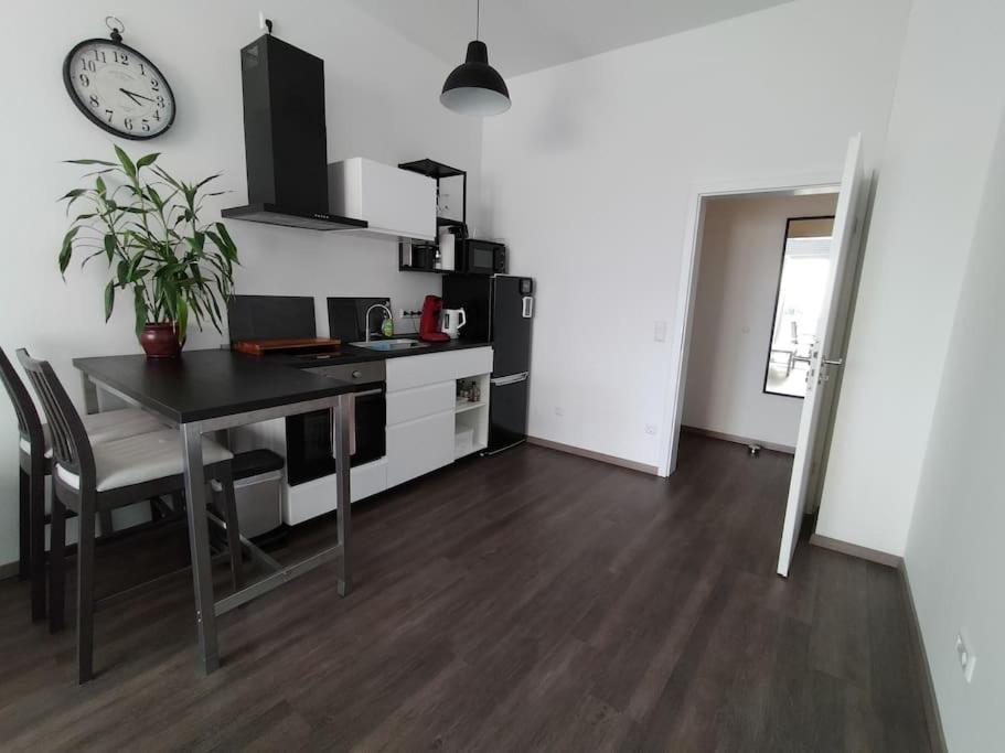 Apartment Voria Hamm  Exterior foto
