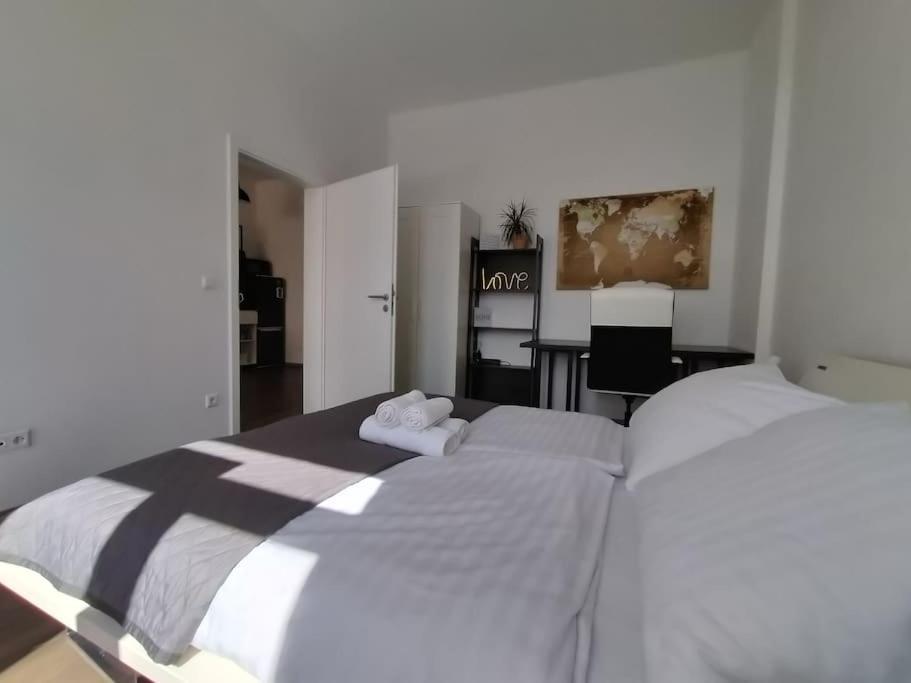 Apartment Voria Hamm  Exterior foto
